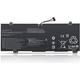 Lenovo Flex 81SQ Notebook Batarya