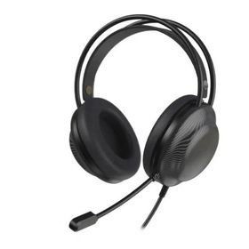 Lenovo G30B Siyah RGB Işıklı Kulak Üstü Kablolu Gaming Oyuncu Kulaklık