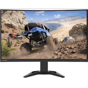 Lenovo G32QC-30 A22315QG0 31.5 inç 170Hz 0.5ms 2K QHD FreeSync Premium VA Kavisli Oyuncu Monitörü