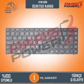 Lenovo G40-30 20417 Siyah Klavye