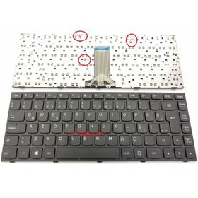 Lenovo G40-30 80FY Klavye