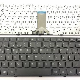 Lenovo G40-30 80FY Siyah Klavye