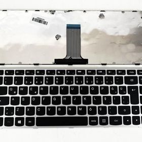 Lenovo G40-30 80FY Siyah Klavye