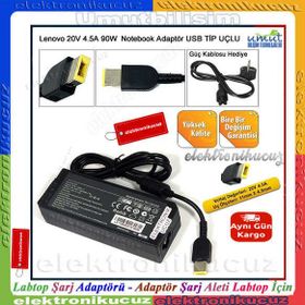 Lenovo G40-80 G4080 Uyumlu Notebook Adaptör