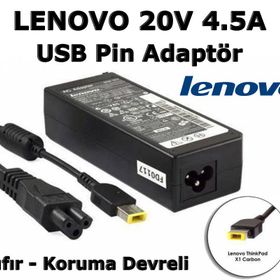Lenovo G40 G50 Z40 Z50 Adaptör