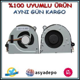 Lenovo G400S Uyumlu Notebook Fan