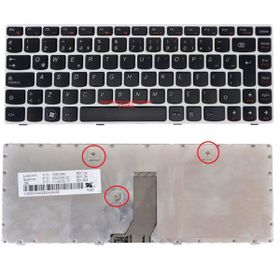 Lenovo G470 Klavye