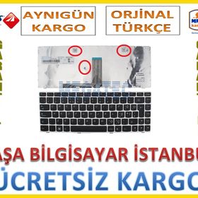 Lenovo G475 Klavye
