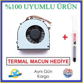Lenovo G475 Uyumlu Notebook Fan
