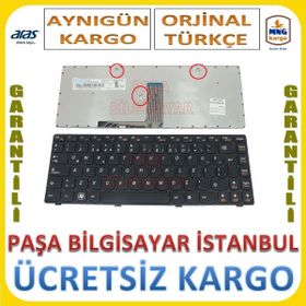 Lenovo G480A Klavye
