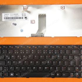 Lenovo G480A Siyah Klavye