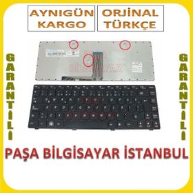Lenovo G480A Siyah Klavye