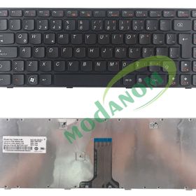 Lenovo G480A Siyah Klavye
