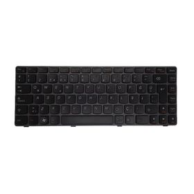 Lenovo G480A Siyah Klavye