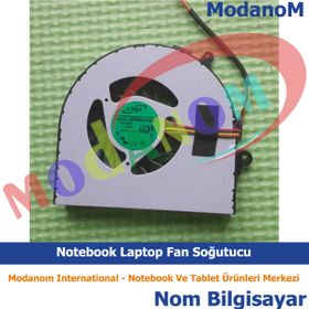 Lenovo G480A Versiyon 2 Uyumlu Notebook Fan