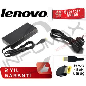Lenovo G50-30 Uyumlu Laptop Adaptör