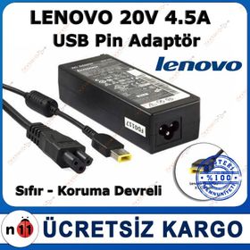 Lenovo G50-45 80E3 Notebook Adaptör