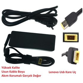Lenovo G50-45 Uyumlu Notebook Şarj Adaptörü