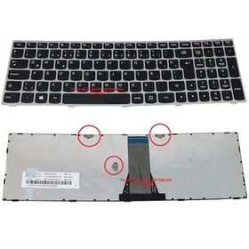 Lenovo G50-70M Klavye