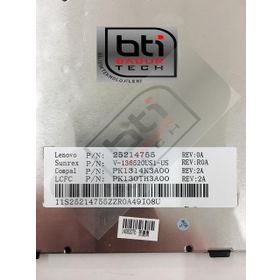 Lenovo G50-80 Klavye