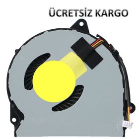 Lenovo G50-80 Notebook Uyumlu Fan