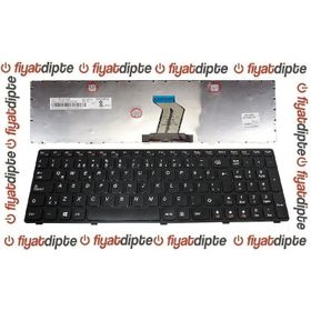 Lenovo G500 G505 Siyah Klavye