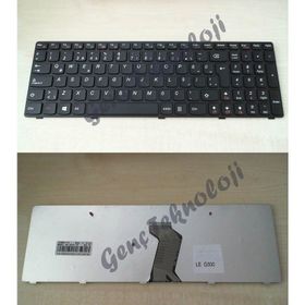 Lenovo G500 G505 Siyah Klavye