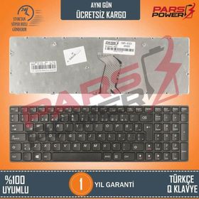 Lenovo G500 G505 Siyah Klavye