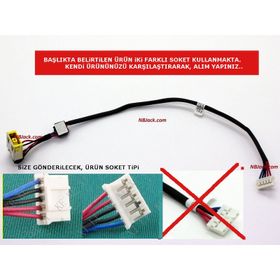 Lenovo G500 Uyumlu Notebook Adaptör