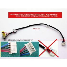 Lenovo G500 Uyumlu Notebook Adaptör