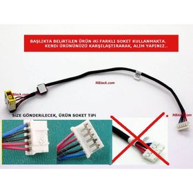 Lenovo G500 Uyumlu Notebook Adaptör