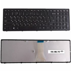 Lenovo G500S G505S Siyah Klavye