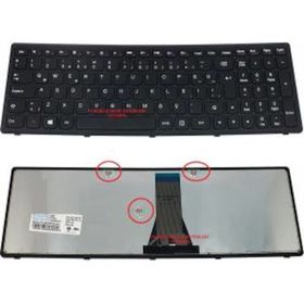 Lenovo G500S G505S Siyah Klavye