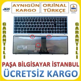 Lenovo G500S Gri Klavye