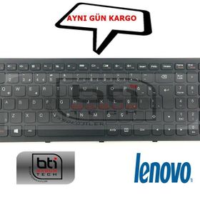 Lenovo G500S Klavye