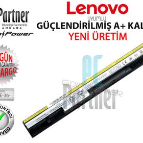 Lenovo G500S Uyumlu Batarya Pil