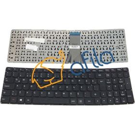 Lenovo G5030 G50-30 20418 Siyah Notebook Klavyesi