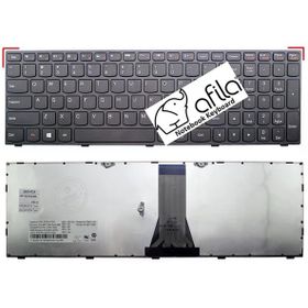Lenovo G5050 G50-50 Siyah Notebook Klavyesi