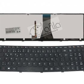 Lenovo G5075 G50-75 Siyah Notebook Klavyesi