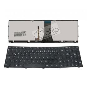Lenovo G5080 G50-80 80E501WETX 80E501Y2TX Siyah Notebook Klavyesi