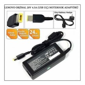 Lenovo G510 Uyumlu Notebook Adaptör