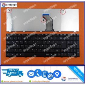 Lenovo G560 Klavye