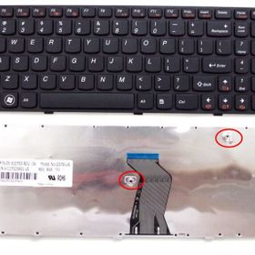 Lenovo G560 Klavye