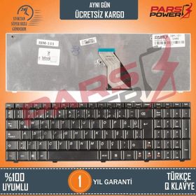 Lenovo G560-TR Siyah Klavye