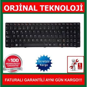 Lenovo G560-TR Siyah Klavye