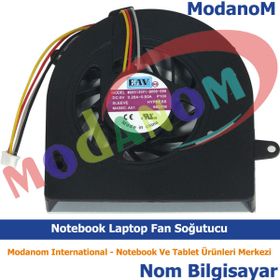 Lenovo G565 Uyumlu Notebook Fan