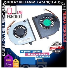 Lenovo G570 Uyumlu Notebook Fan