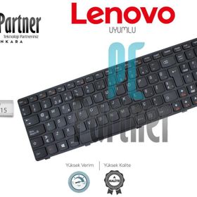 Lenovo G575 Siyah Klavye