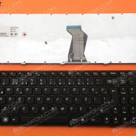 Lenovo G575 Siyah Klavye