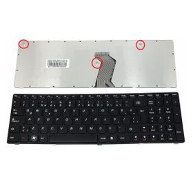 Lenovo G575 Siyah Klavye